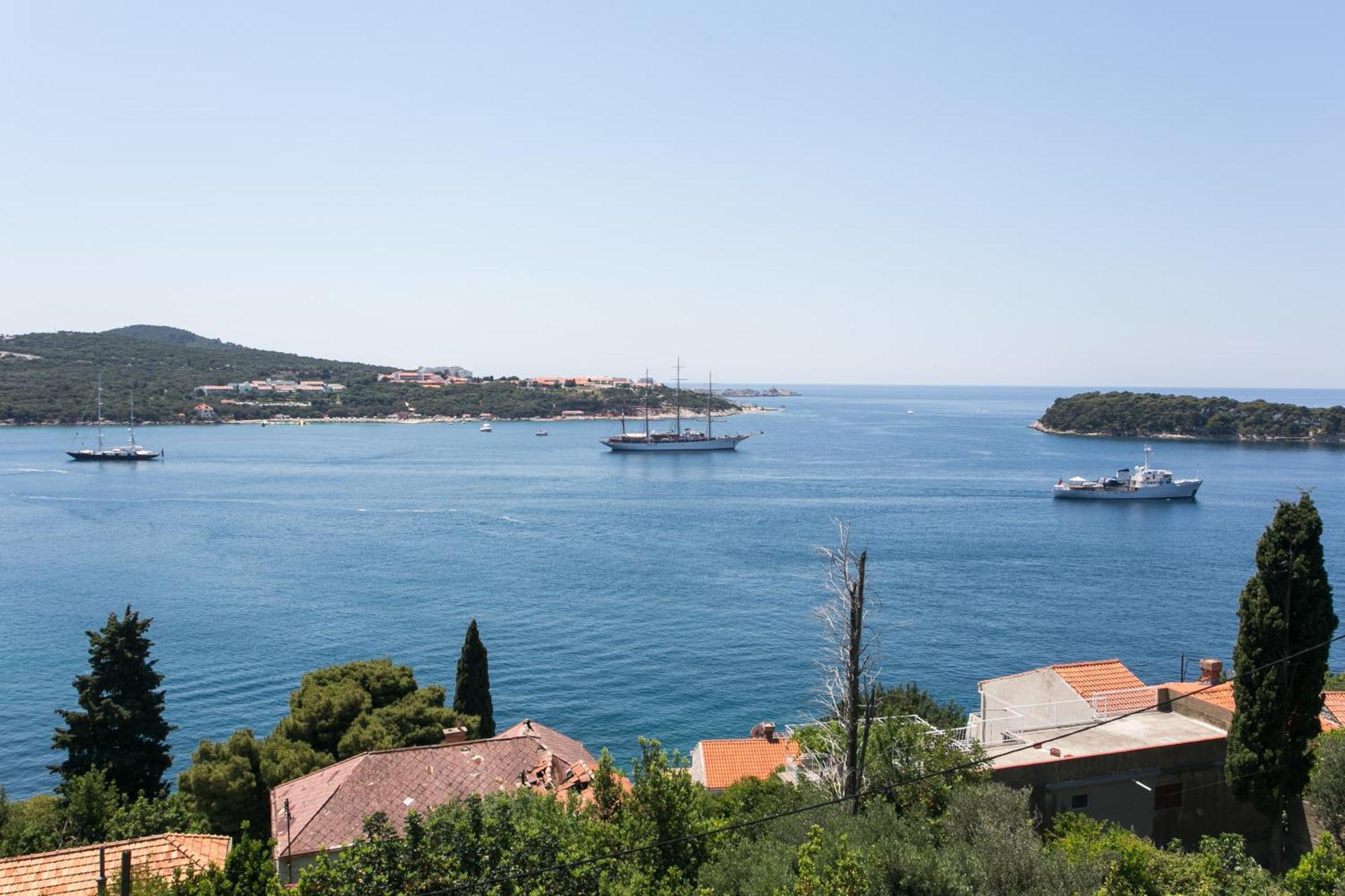 Apartments Anamaria Dubrovnik Zimmer foto