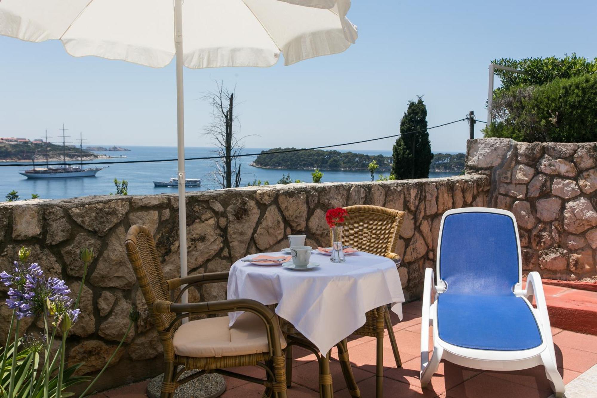 Apartments Anamaria Dubrovnik Zimmer foto