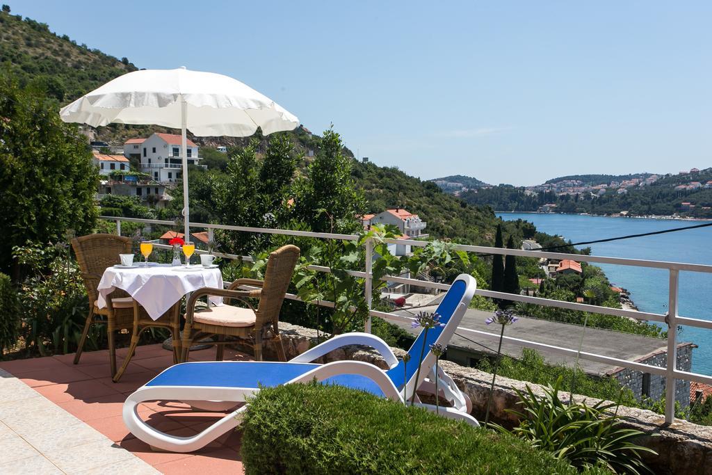 Apartments Anamaria Dubrovnik Zimmer foto