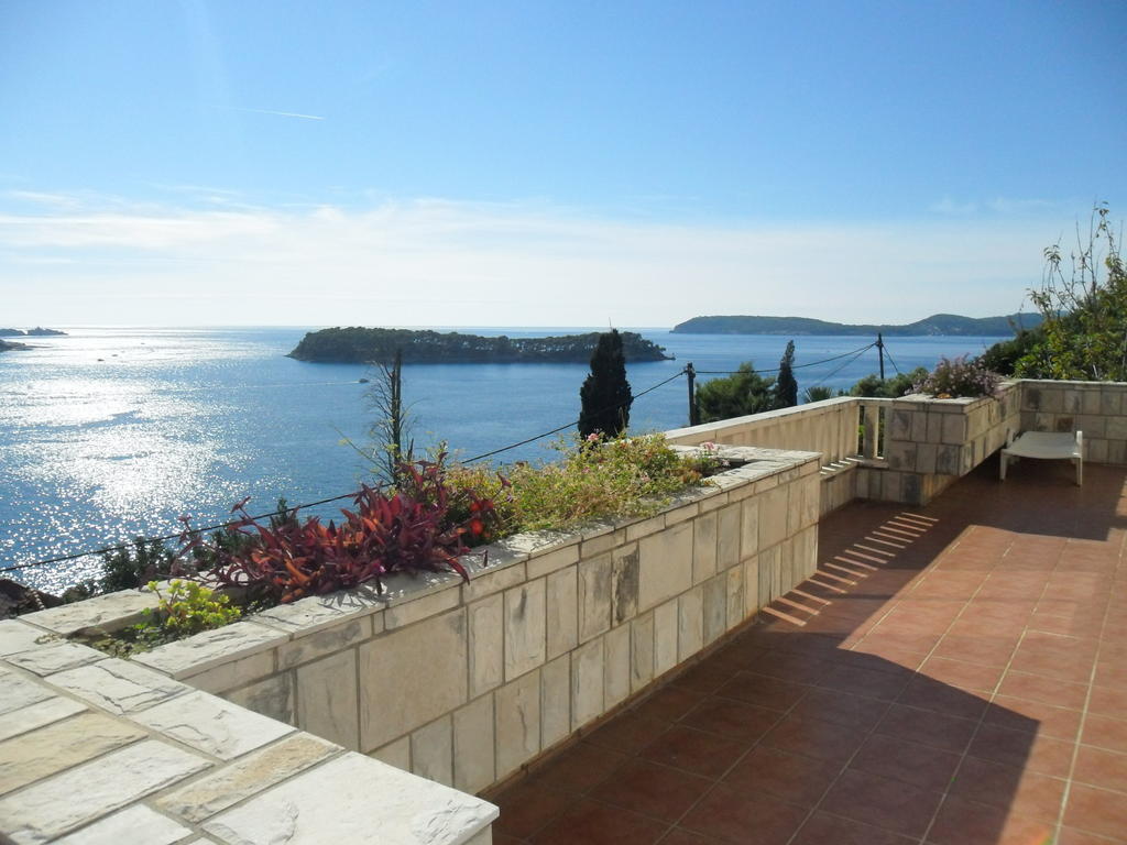 Apartments Anamaria Dubrovnik Exterior foto