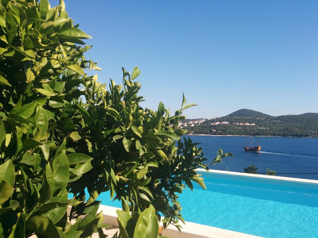 Apartments Anamaria Dubrovnik Exterior foto