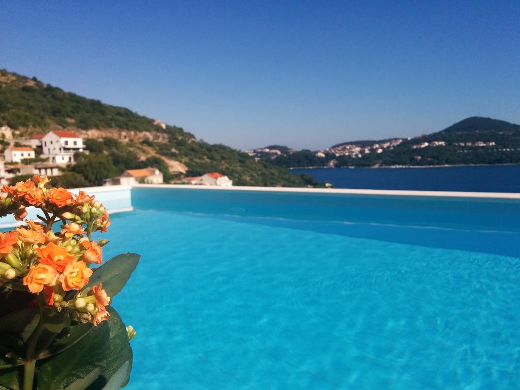 Apartments Anamaria Dubrovnik Exterior foto