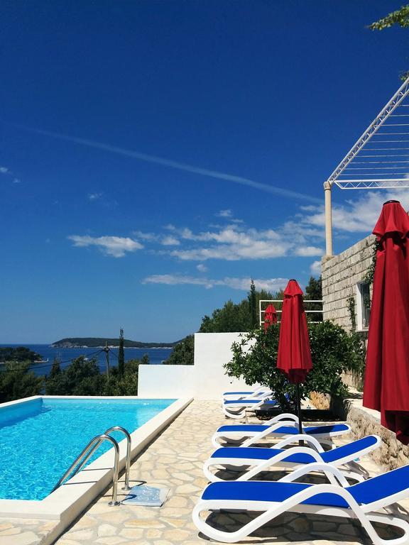 Apartments Anamaria Dubrovnik Exterior foto
