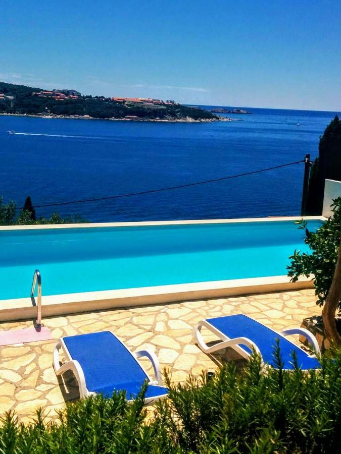 Apartments Anamaria Dubrovnik Exterior foto